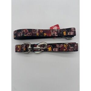 Marvel X-Men Jean Grey Phoenix‎ Comic Print Dog Leash Officially Licensed New
